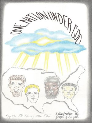 cover image of One Nation Under God